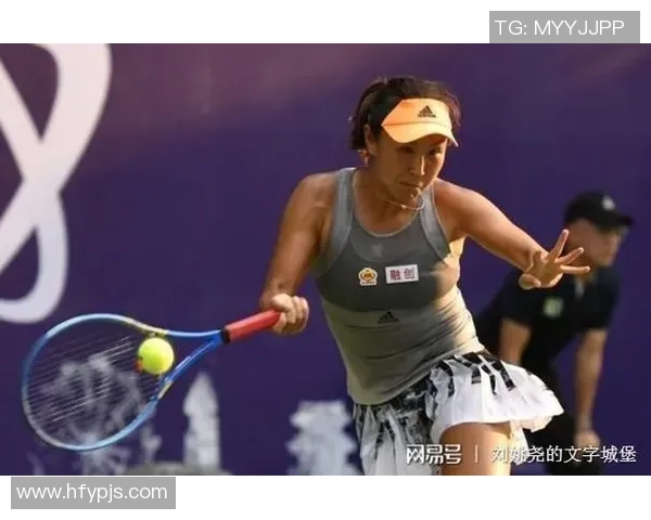 对话刘娜：回顾她的网球生涯与未来展望之路